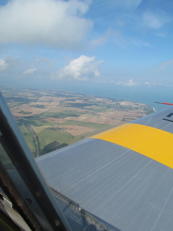 Chain Home Aerials below
