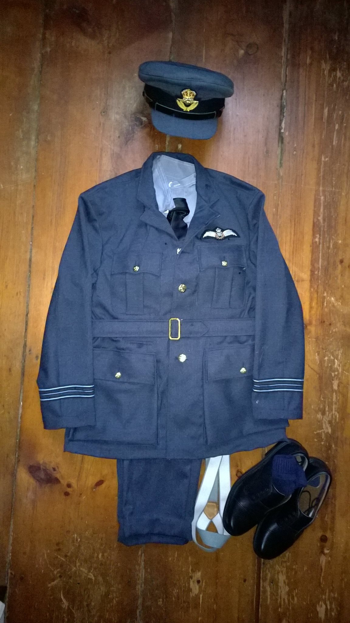 1940 Service Dress