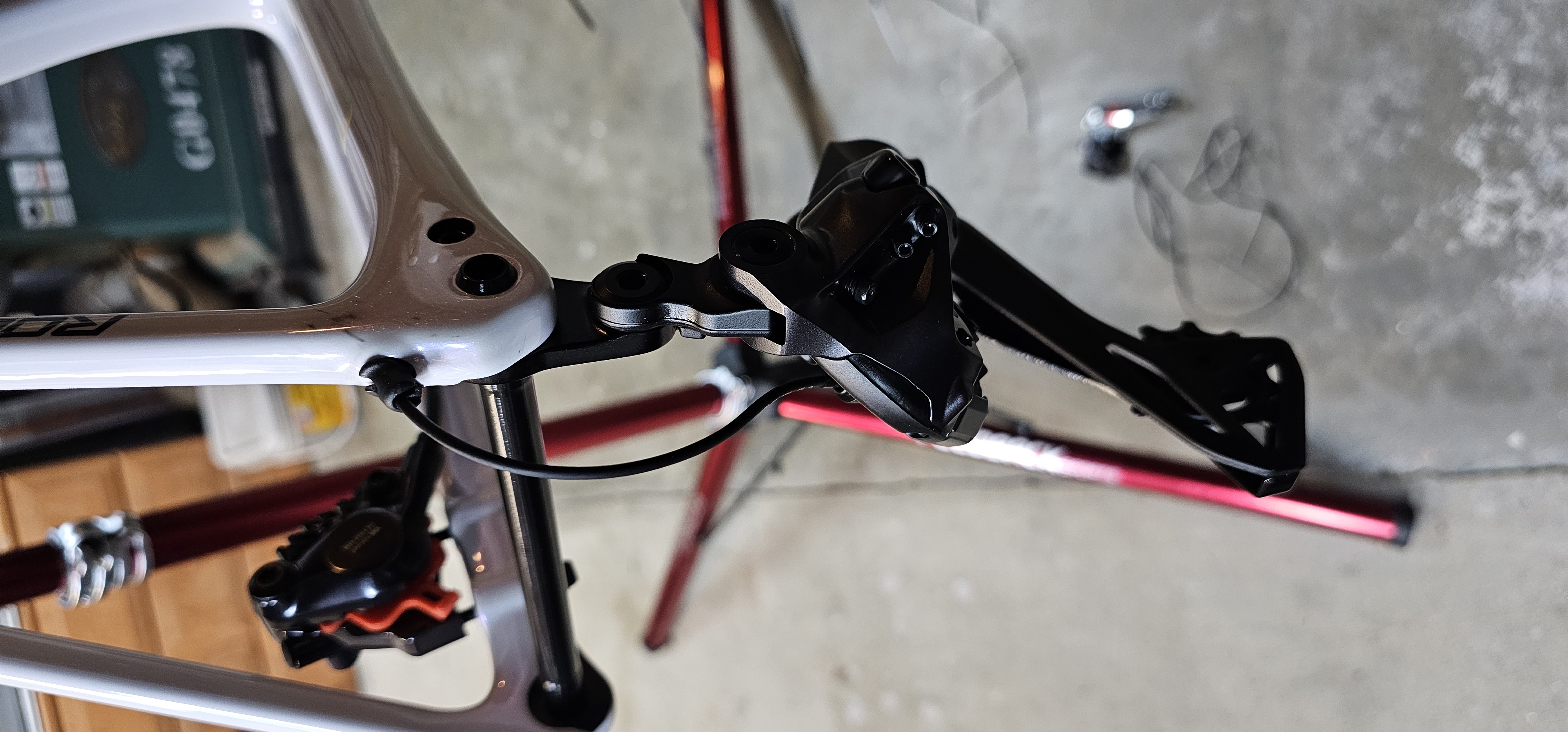 Rear Derailleur