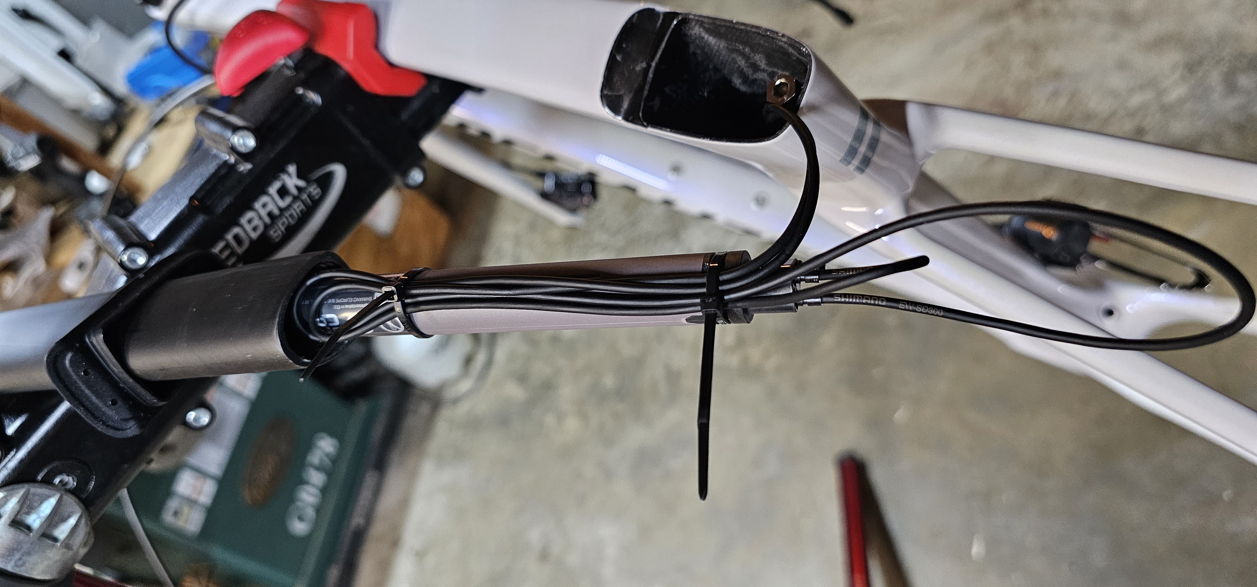 Fitting Battery Module