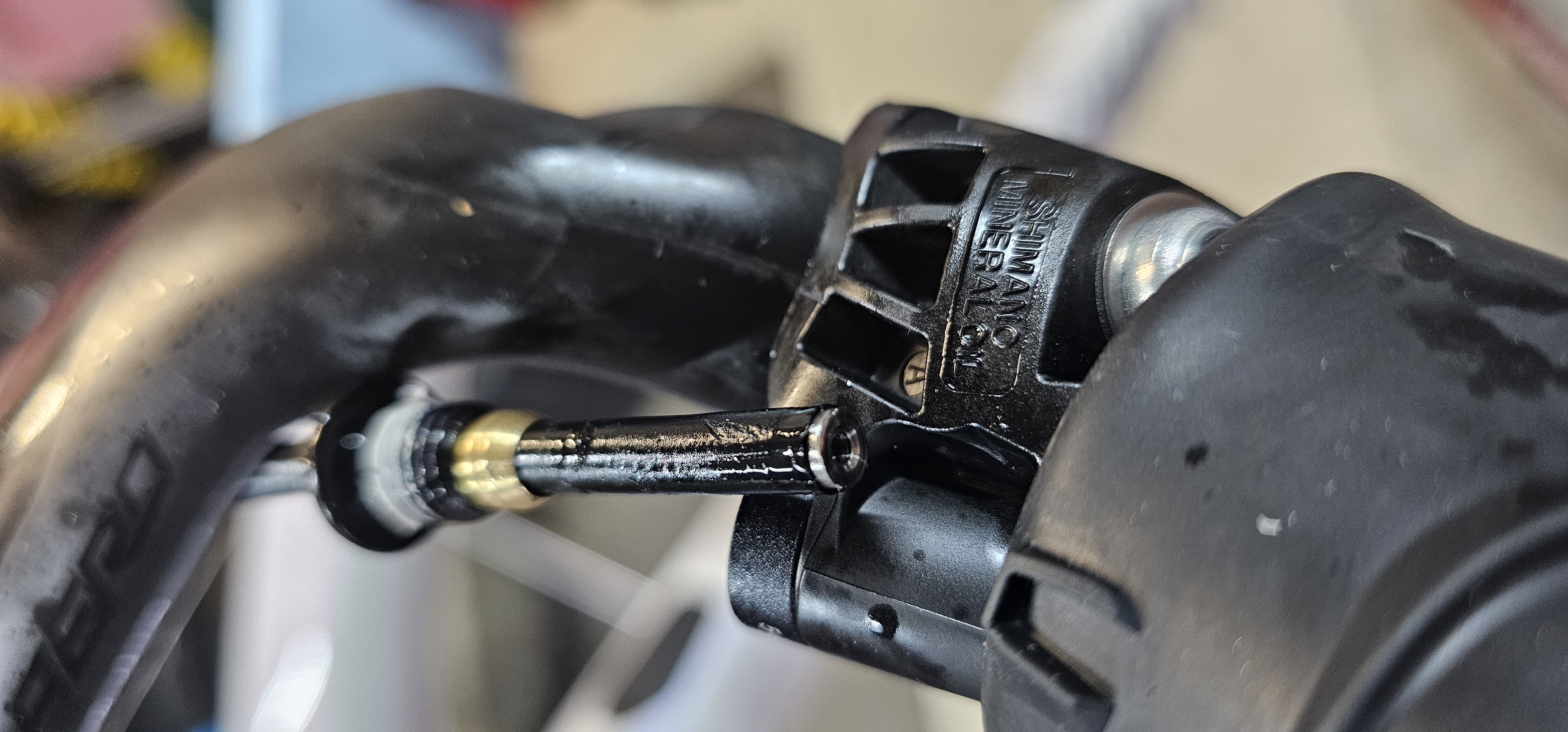 Fit to Master Cylinder