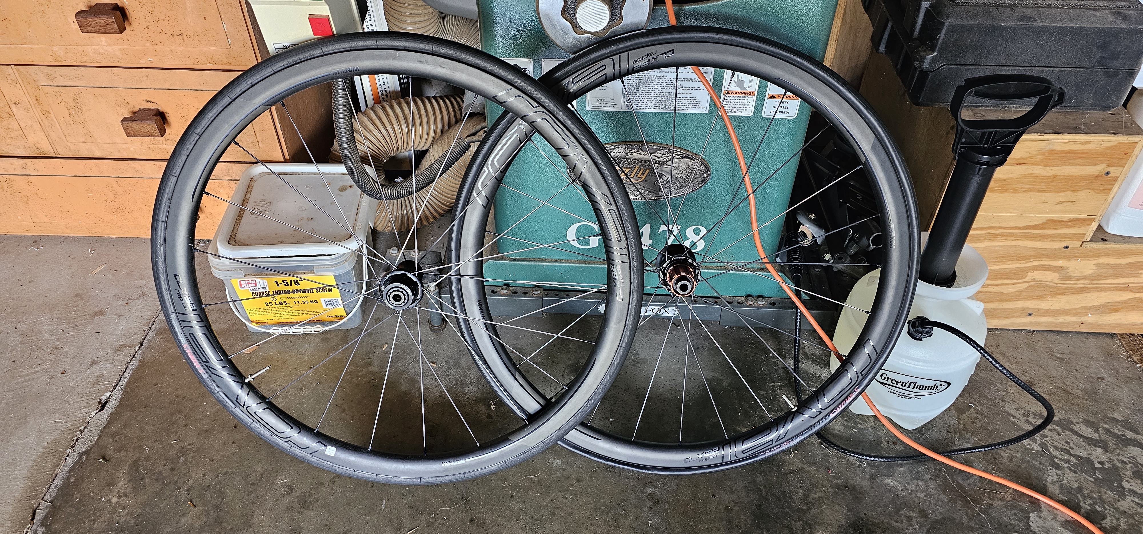 Wheelset