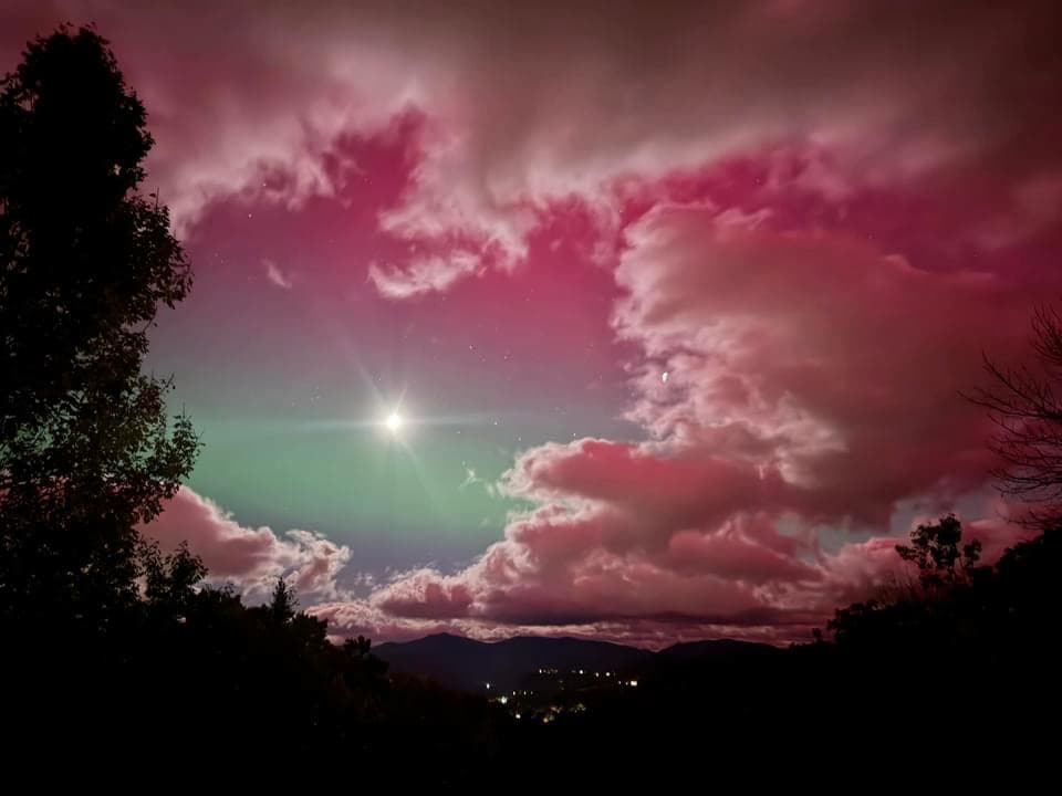 Original Northern Lights