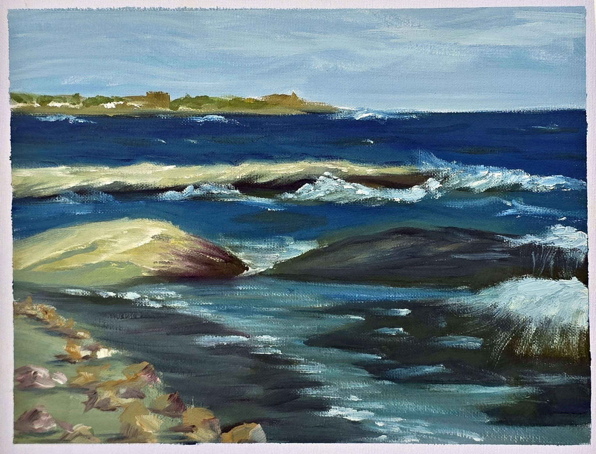 Brenton Point