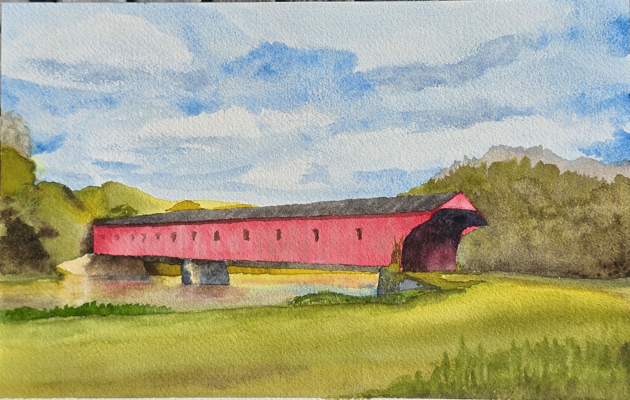 Covered Bridge