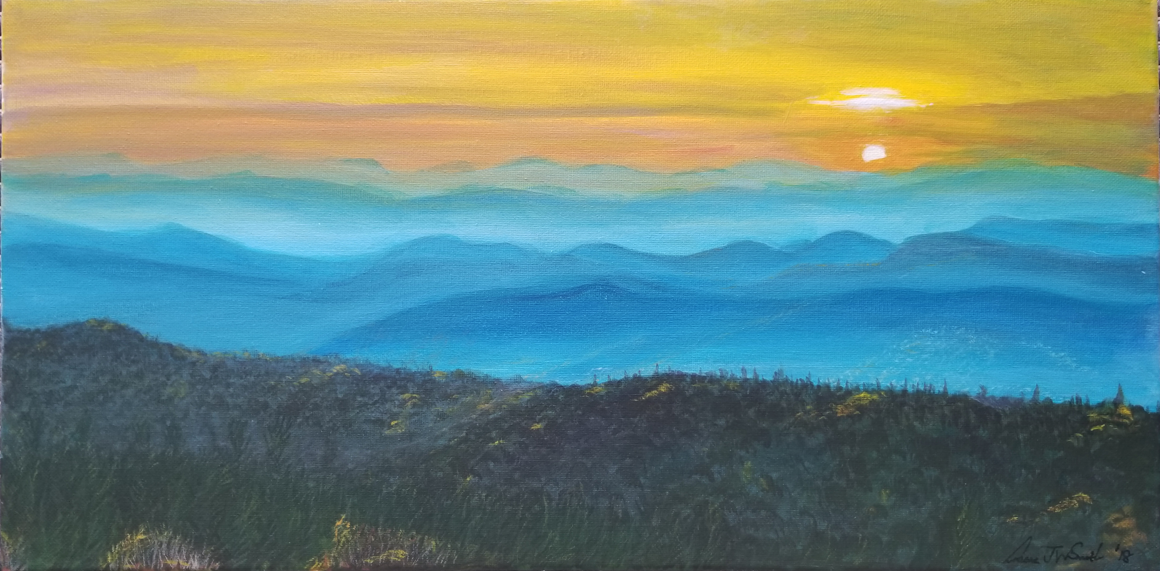 Blue Ridge