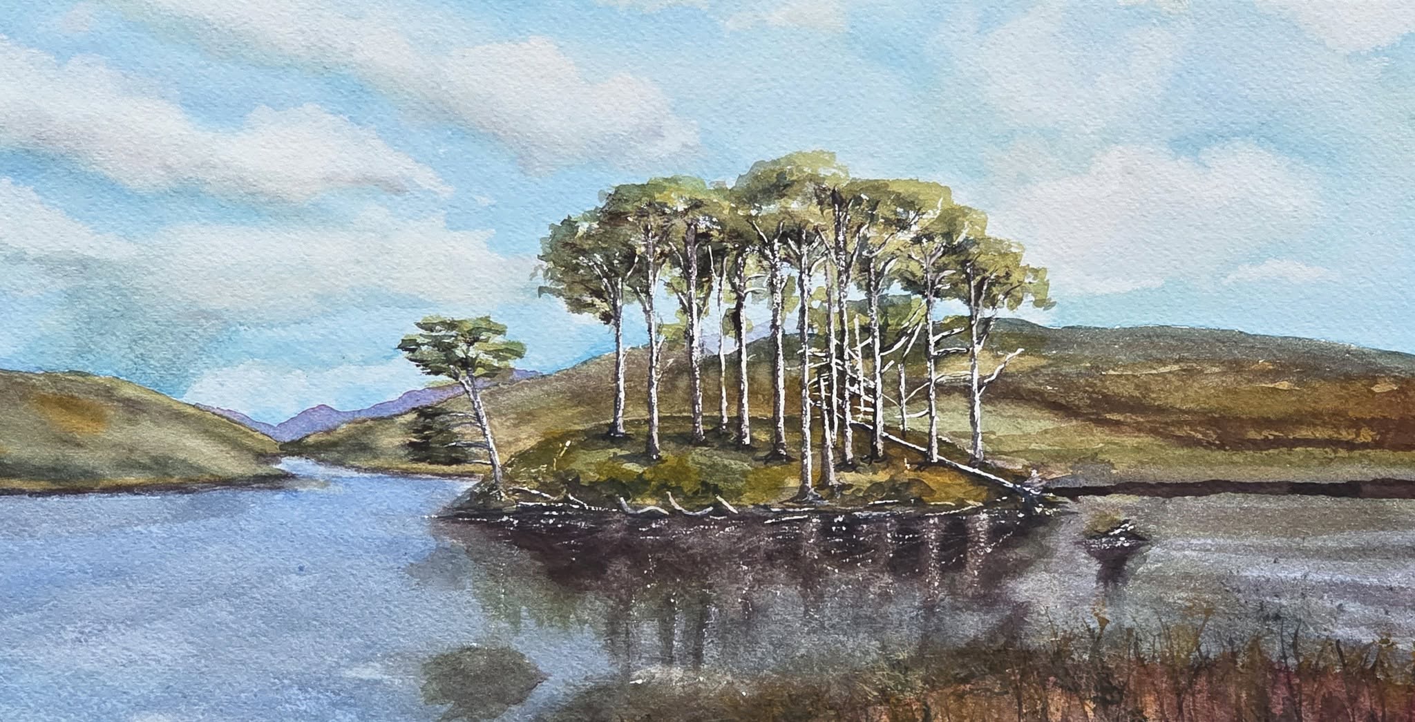 Eilean Na Moine 