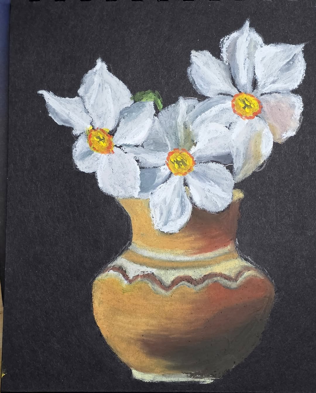 Still Life - Flowers