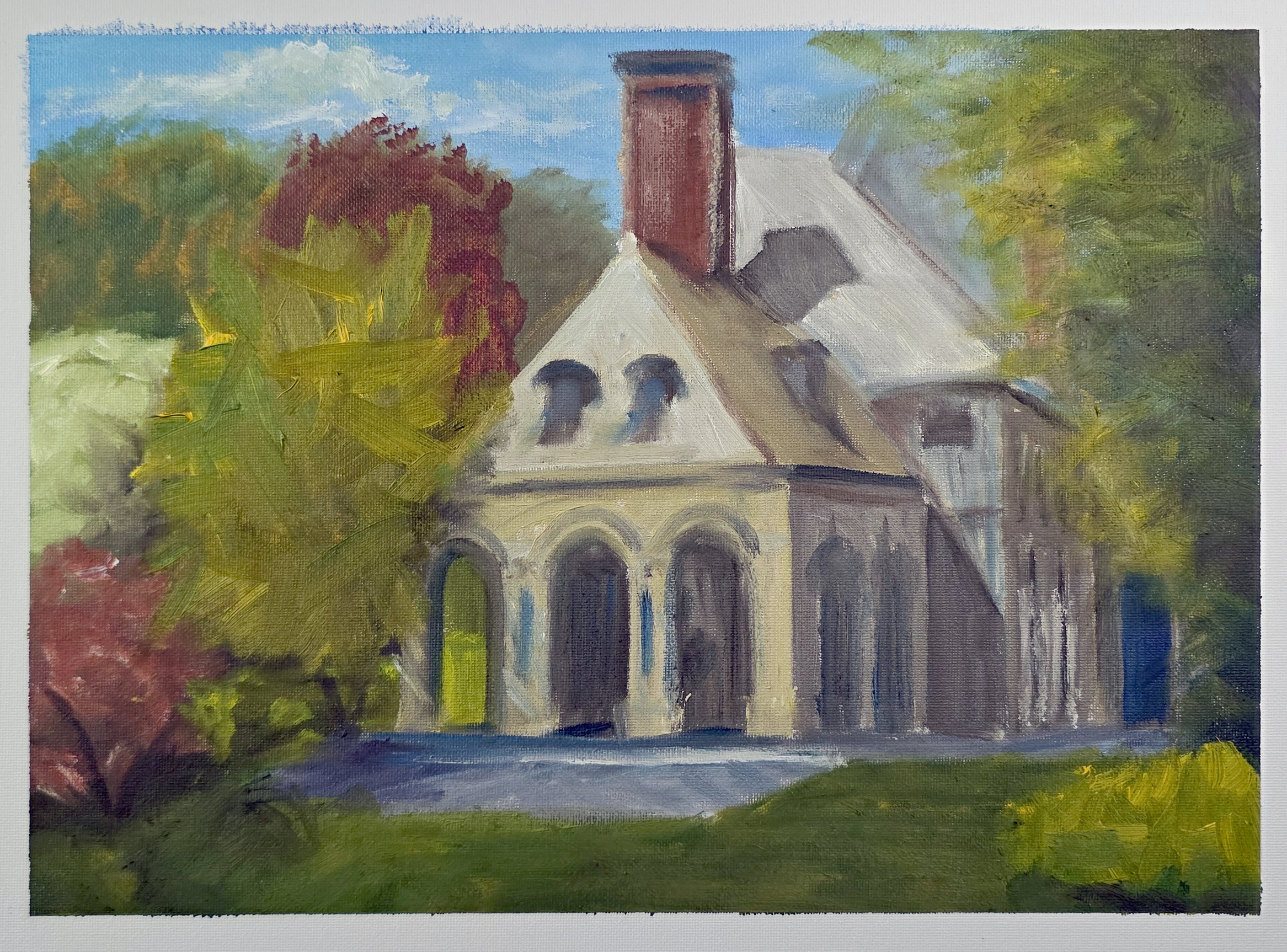 Glen Manor House