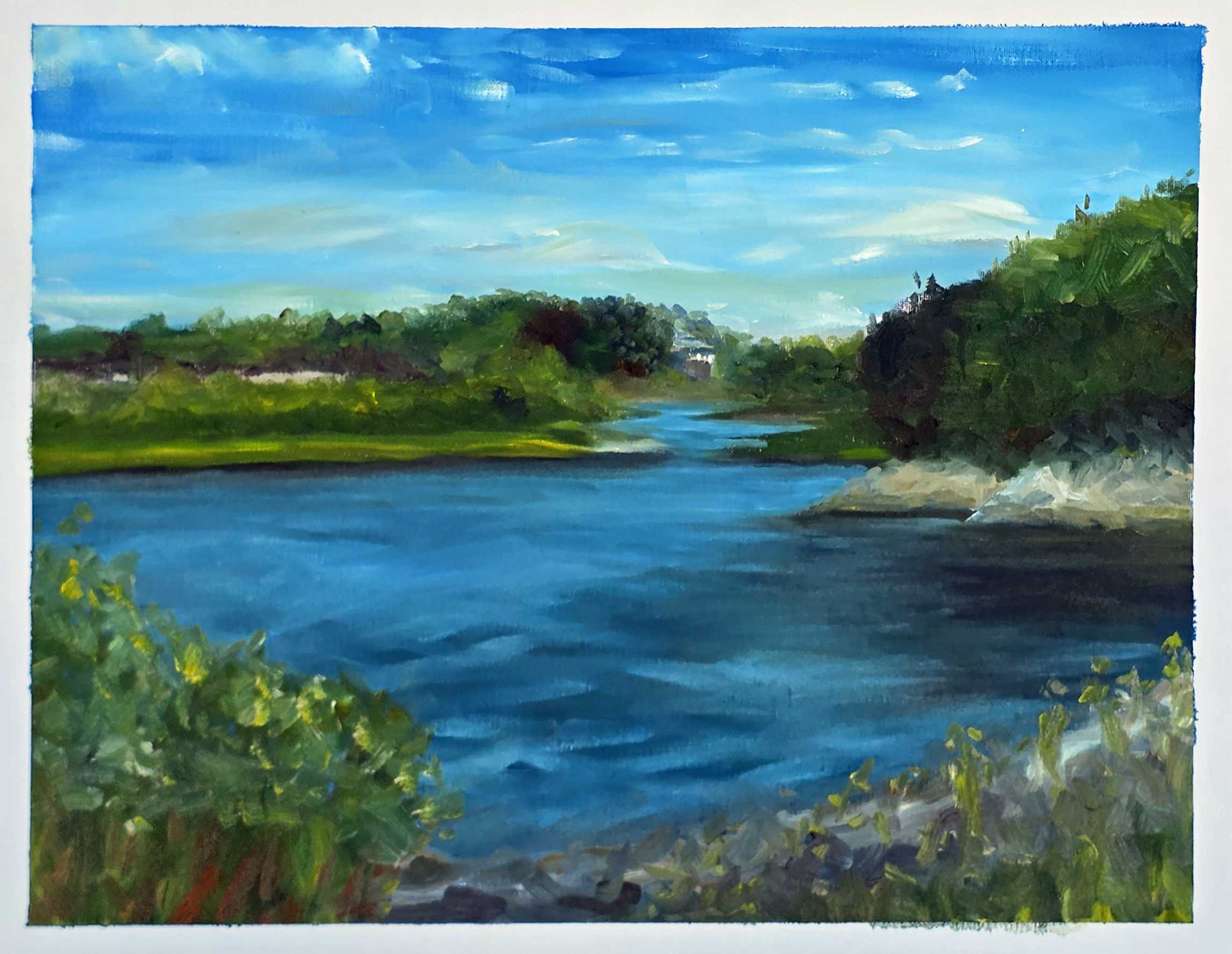 Gooseberry Cove
