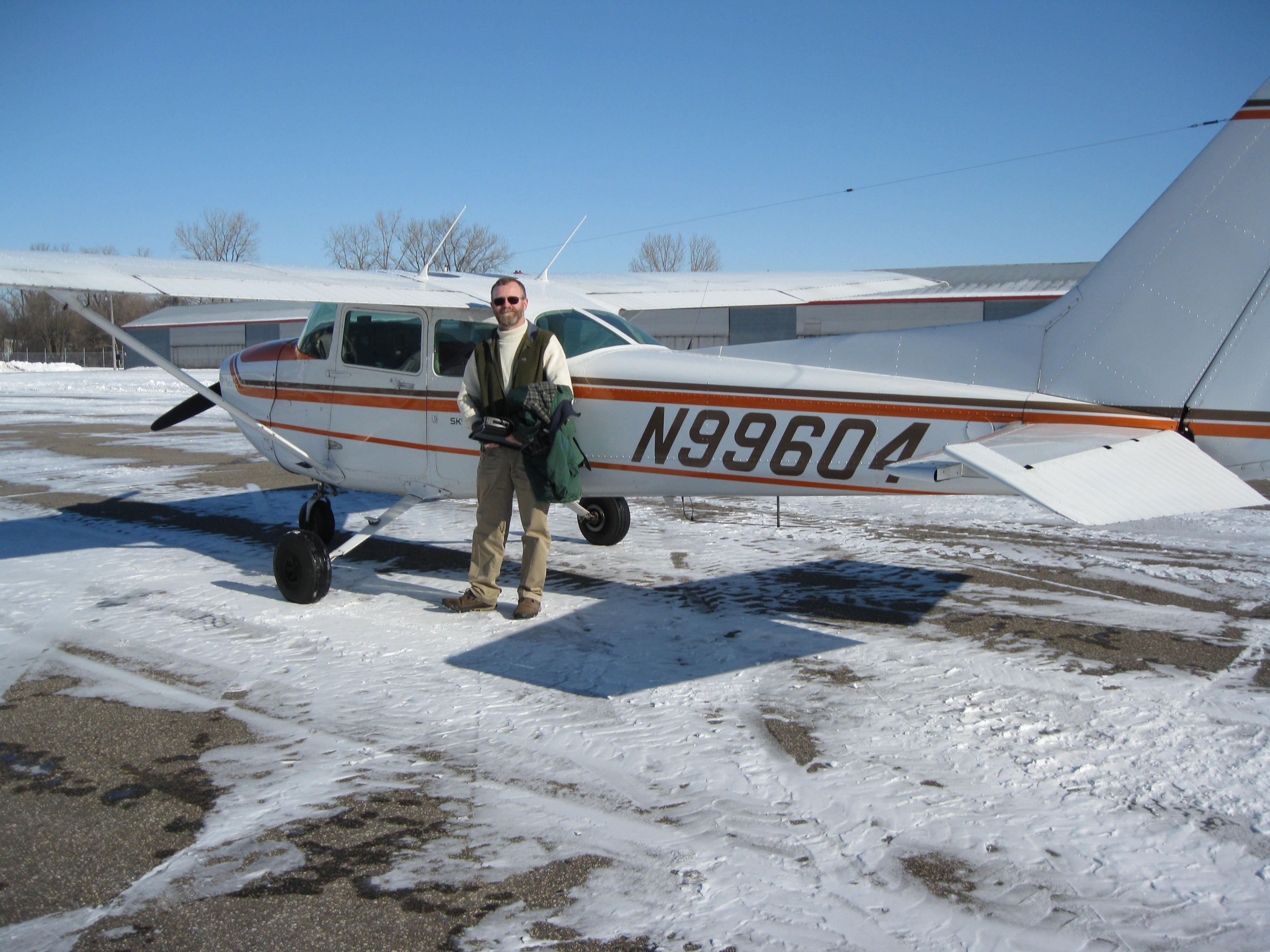 Braking Action - Good!!