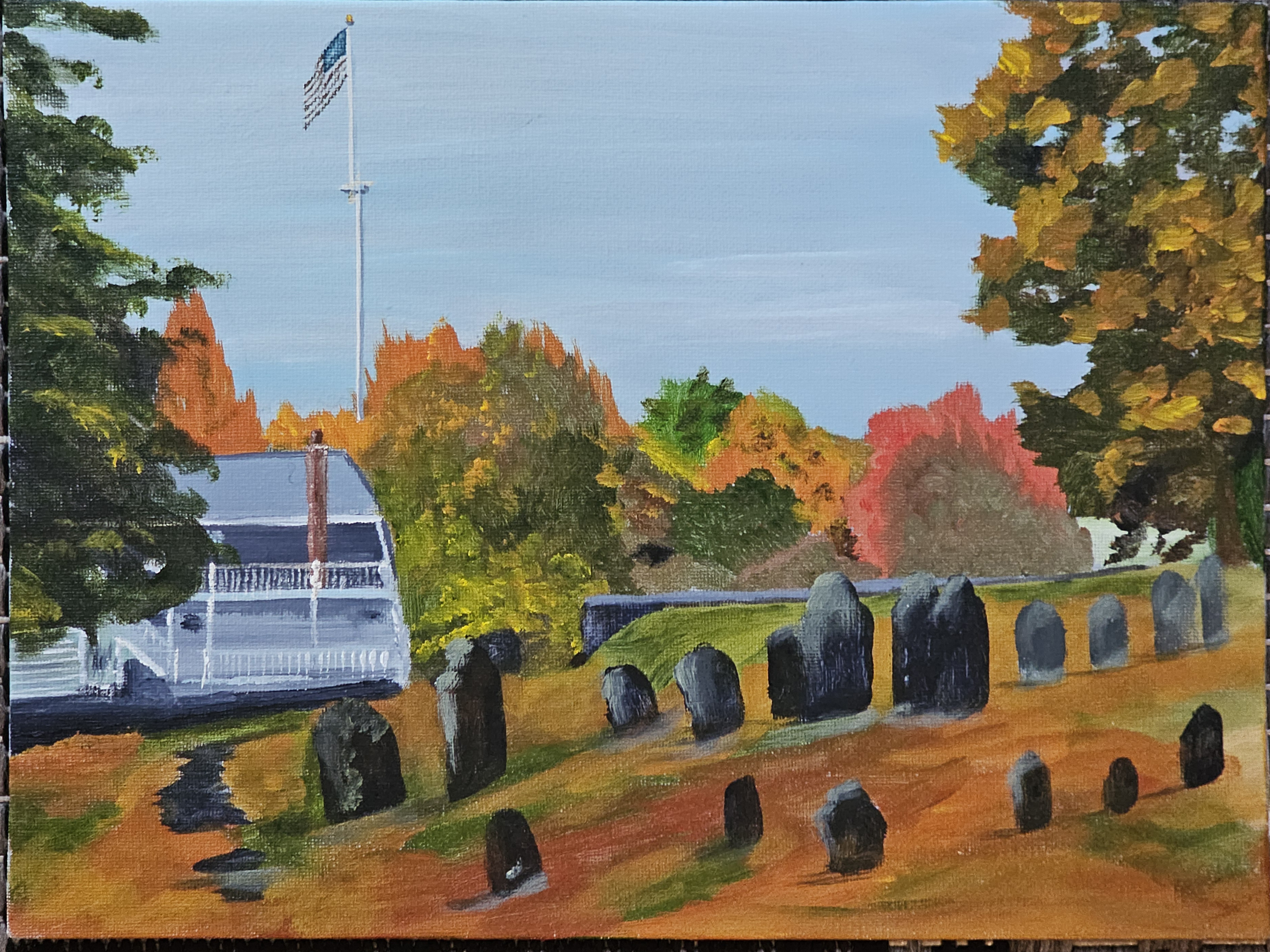 Old Burying Ground