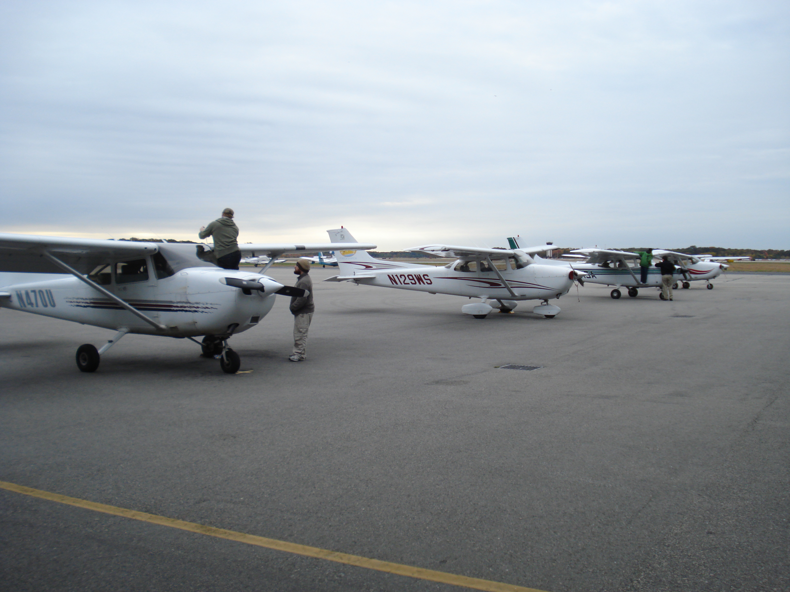 Flight Line