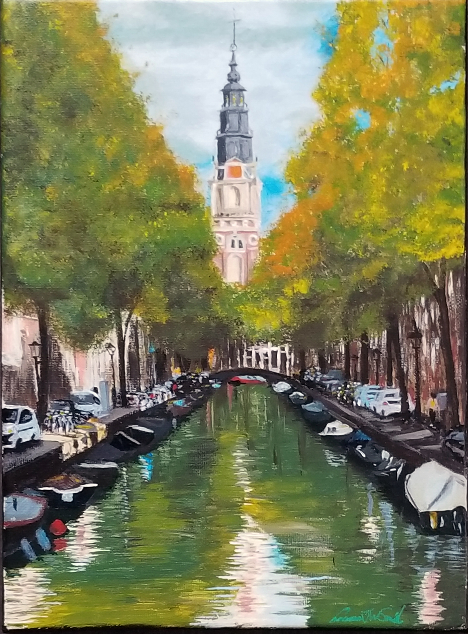 Westerkerk Amsterdam