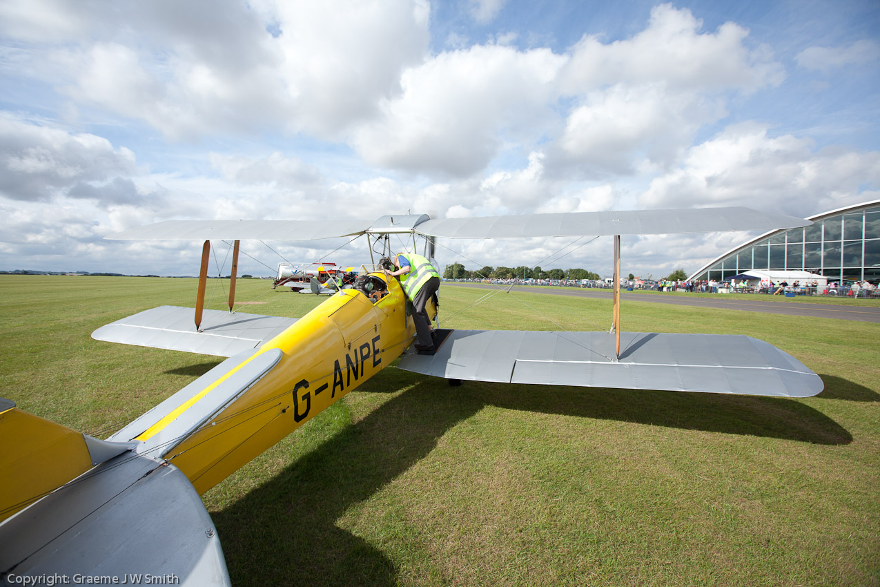 Tiger Moth G-ANPE