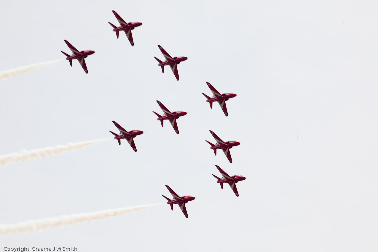 Red Arrows