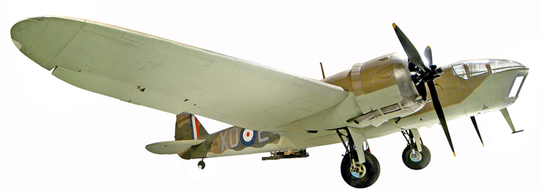 Bristol Blenheim IV
