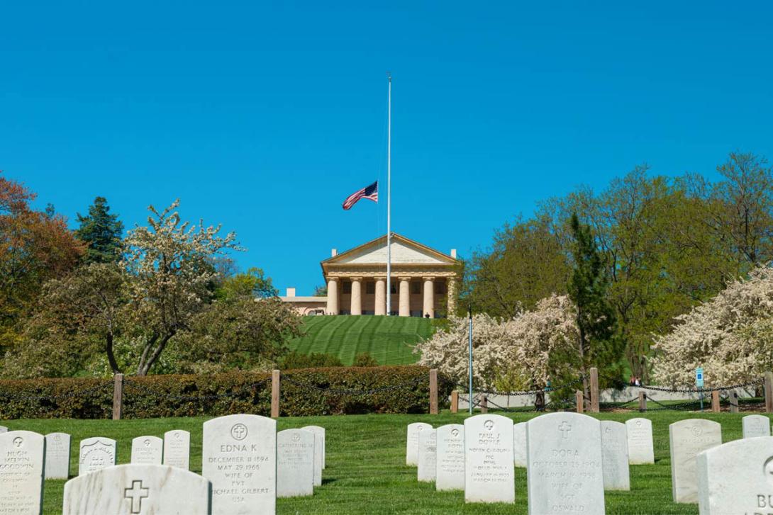 Arlington National Cemetery