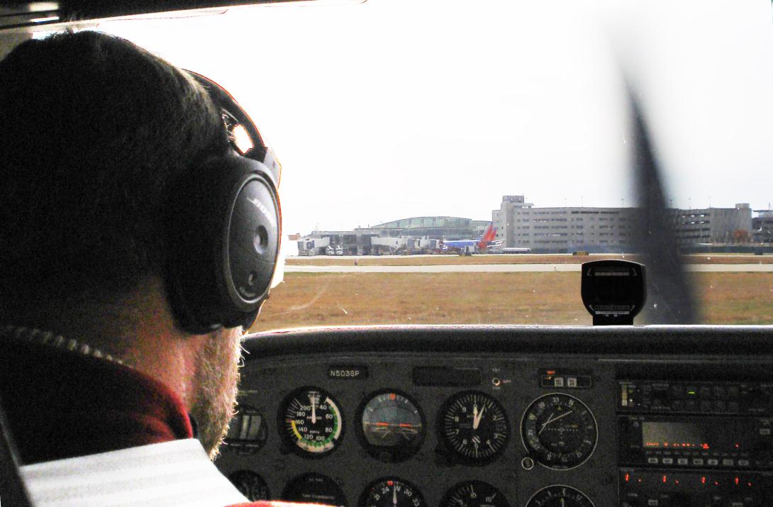Setting up the Radios